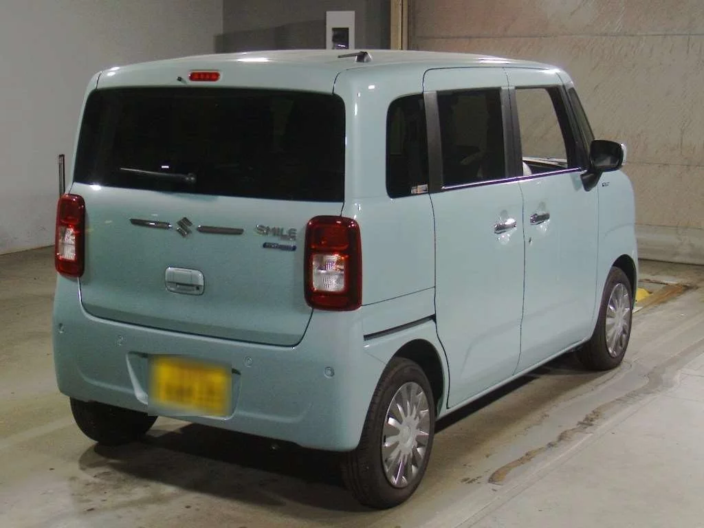 Suzuki Wagon R Smile MX91S 2025